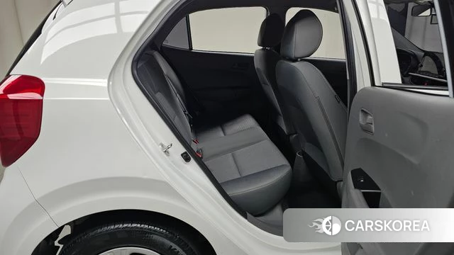Kia Morning Urban (JA) 2021 Белый из Кореи, фото 2