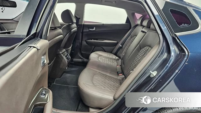 Kia The New K5 2nd generation 2018 Синий из Кореи, фото 2