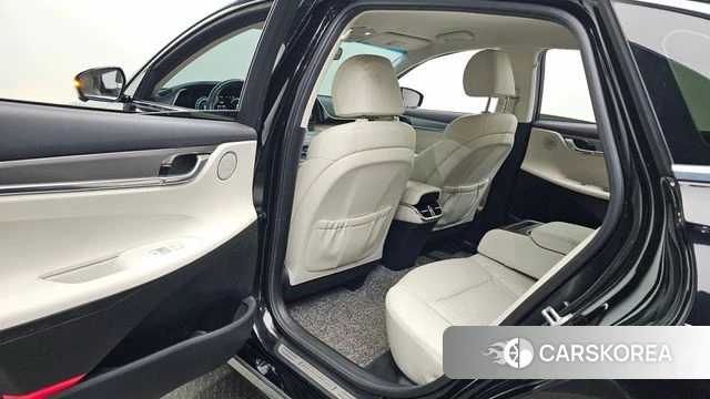 Hyundai The New Grandeur IG 2021 Черный из Кореи, фото 2