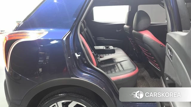 Ssangyong Berry New Tivoli 2019 Синий из Кореи, фото 2
