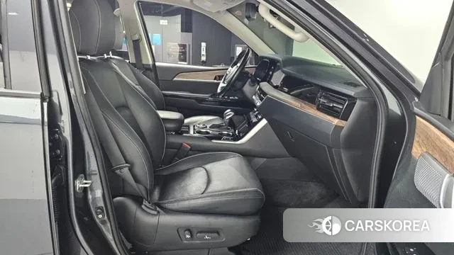 Kia Mohave Master 2020 Серый из Кореи, фото 2