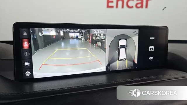 Genesis GV80 2020 Белый из Кореи, фото 2