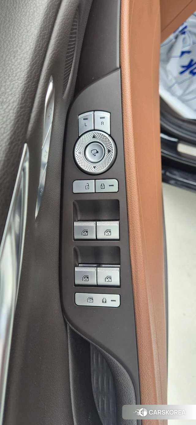 Genesis G80 (RG3) 2020 Черный из Кореи, фото 2