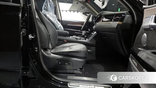 Kia Mohave Master 2021 Черный из Кореи, фото 2