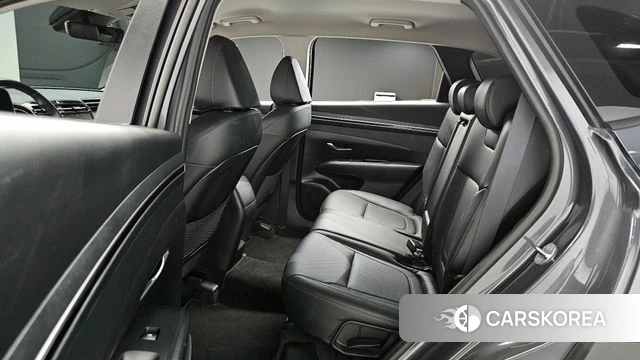 Hyundai Tucson (NX4) 2021 Серый из Кореи, фото 2