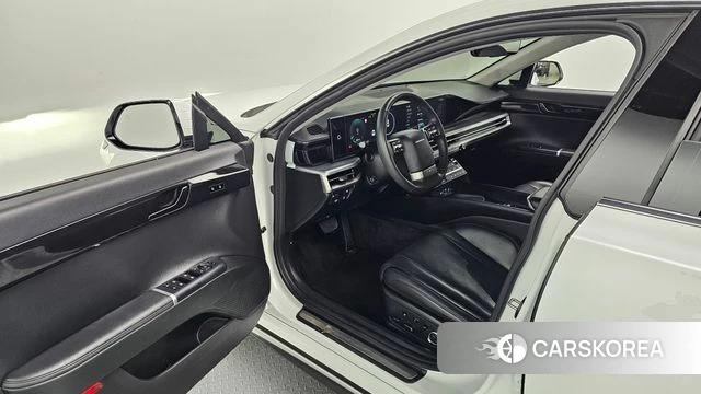 Hyundai Grandeur (GN7) 2023 Белый из Кореи, фото 2