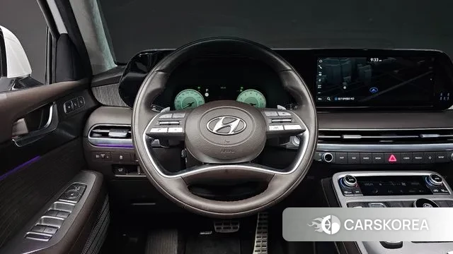 Hyundai The New Palisade 2023 Белый из Кореи, фото 2