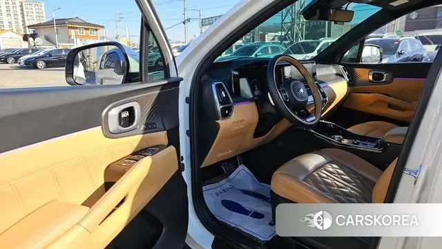 Kia Sorento 4th Generation 2020 Белый из Кореи, фото 2