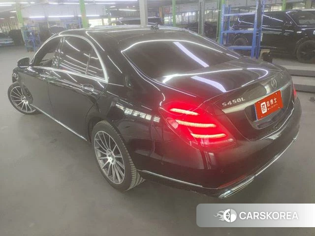Mercedes-Benz S-class id 4213708 из Китая 2