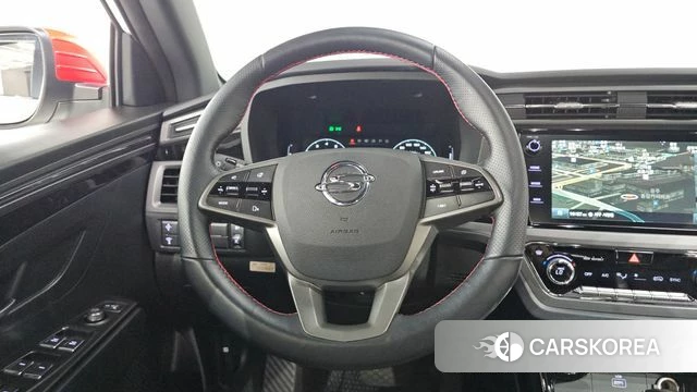 Ssangyong Beautiful Korando 2022 Белый из Кореи, фото 2