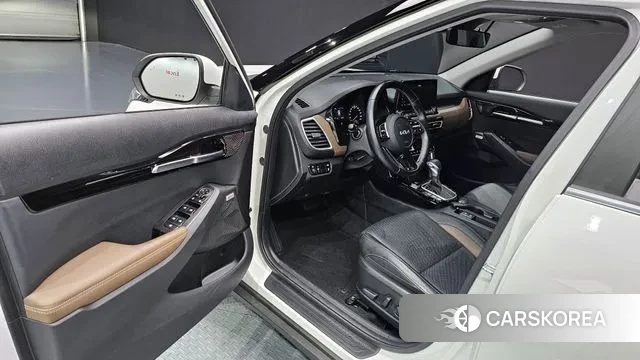 Kia Seltos 2021 Белый из Кореи, фото 2