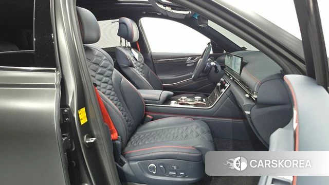 Genesis GV80 Coupe 2026 Серый из Кореи, фото 2
