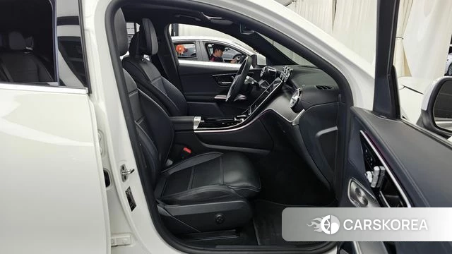 Mercedes-Benz GLC-Class X254 2025 Белый из Кореи, фото 2