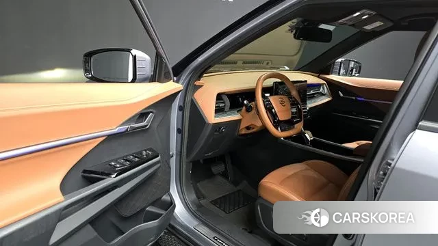 Ssangyong Torres 2022 Светло-серебряный цвет из Кореи, фото 2