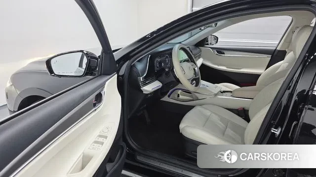 Hyundai The New Grandeur IG 2022 Черный из Кореи, фото 2