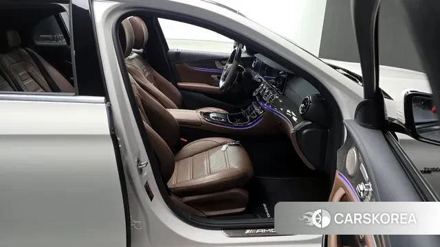 Mercedes-Benz E-Class W213 2021 Белый из Кореи, фото 2