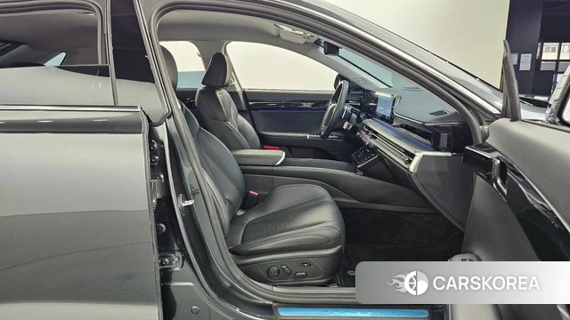 Hyundai Grandeur (GN7) 2023 Серый из Кореи, фото 2