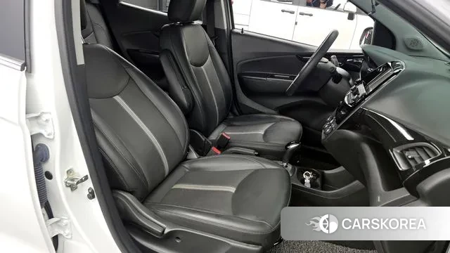 Chevrolet (GM Daewoo) The New Spark 2021 Белый из Кореи, фото 2