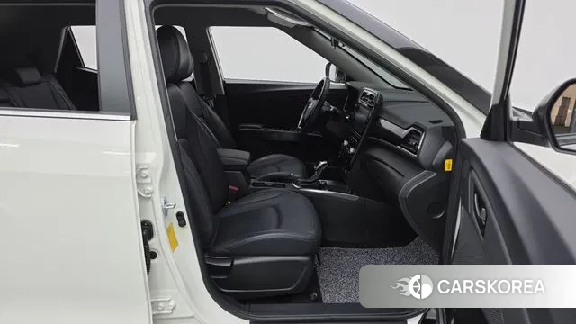 Ssangyong Berry New Tivoli 2021 Белый из Кореи, фото 2