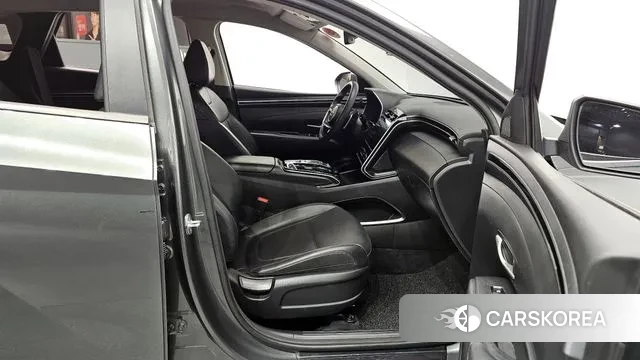 Hyundai Tucson (NX4) 2020 Серый из Кореи, фото 2