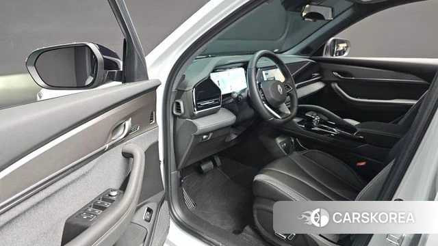 Renault Korea (Samsung) Grand Coleos 2025 Белый из Кореи, фото 2