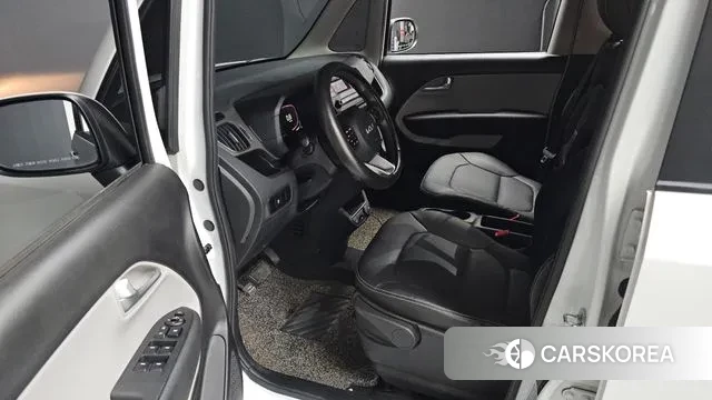 Kia The New Kia Ray 2022 Белый из Кореи, фото 2