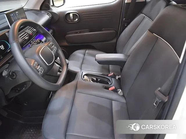 Hyundai Casper 2024 Белый из Кореи, фото 2