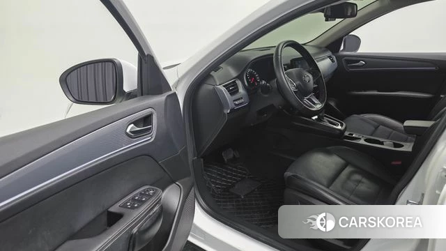 Renault Korea (Samsung) XM3 2021 Белый из Кореи, фото 2