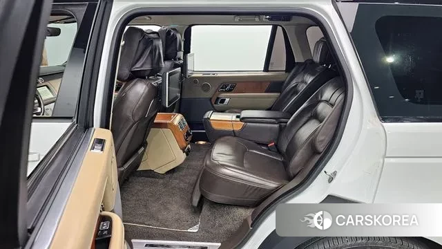 Land Rover Range Rover 4th Generation 2018 Белый из Кореи, фото 2