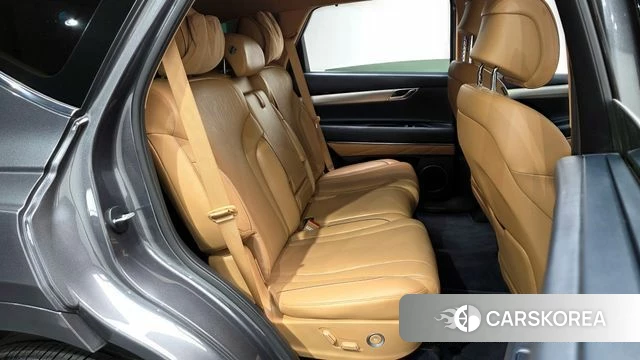 Genesis GV80 2020 Серый из Кореи, фото 2