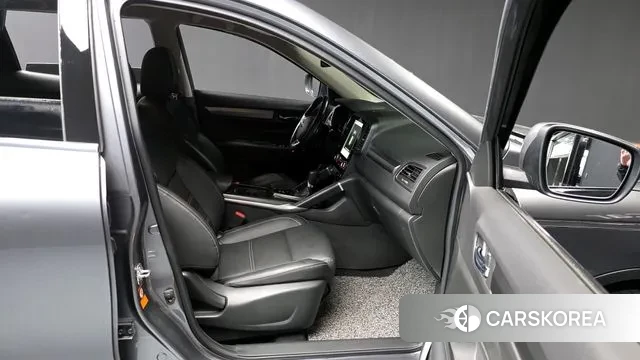 Renault Korea (Samsung) QM6 2018 Серый из Кореи, фото 2