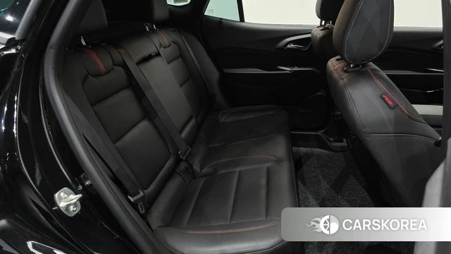 Chevrolet (GM Daewoo) Trax Crossover 2025 Черный из Кореи, фото 2