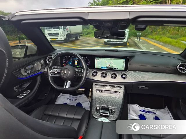 Mercedes-Benz E-Class W213 2022 Белый из Кореи, фото 2
