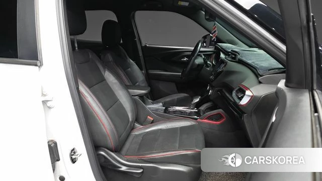 Chevrolet (GM Daewoo) Trailblazer 2020 Белый из Кореи, фото 2