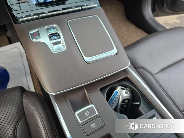 Hyundai The New Grandeur IG 2021 Серый из Кореи, фото 2