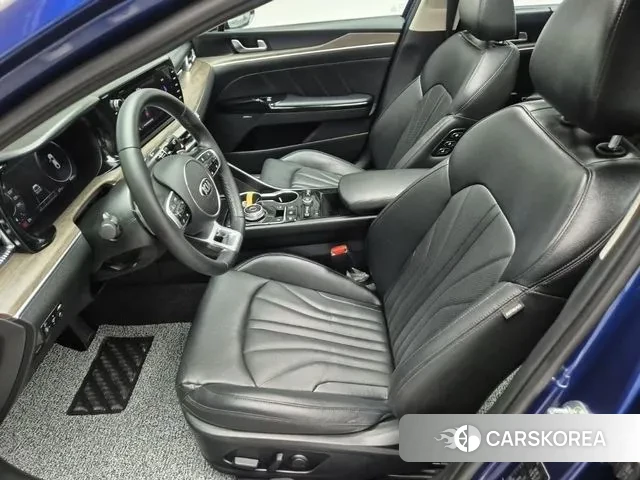 Kia K5 3rd generation 2020 Синий из Кореи, фото 2