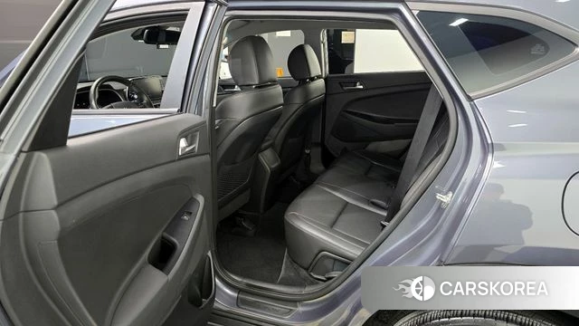 Hyundai All New Tucson 2020 Серый из Кореи, фото 2