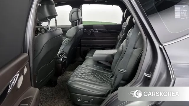 Genesis GV80 2020 Серый из Кореи, фото 2