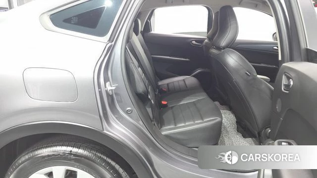 Renault Korea (Samsung) XM3 2022 Серый из Кореи, фото 2