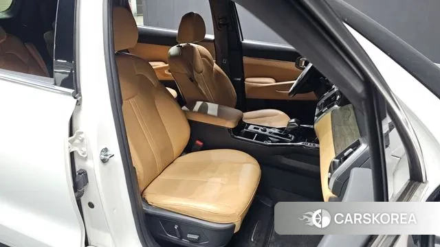 Kia Sorento 4th Generation 2021 Белый из Кореи, фото 2