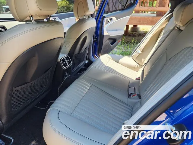 Genesis The New G70 id 2685246 из Кореи 2