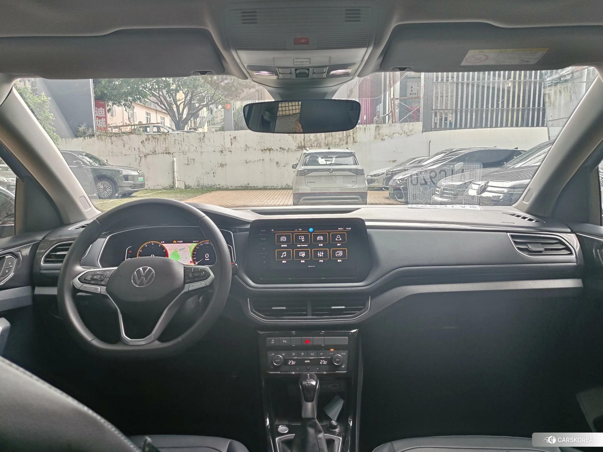 Volkswagen Tuyue 2024 Синий из Китая, фото 2
