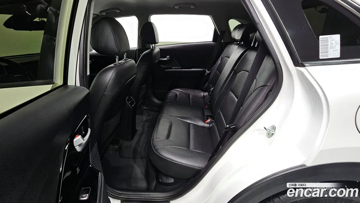 Kia The New Niro 2019 из Кореи, фото 2