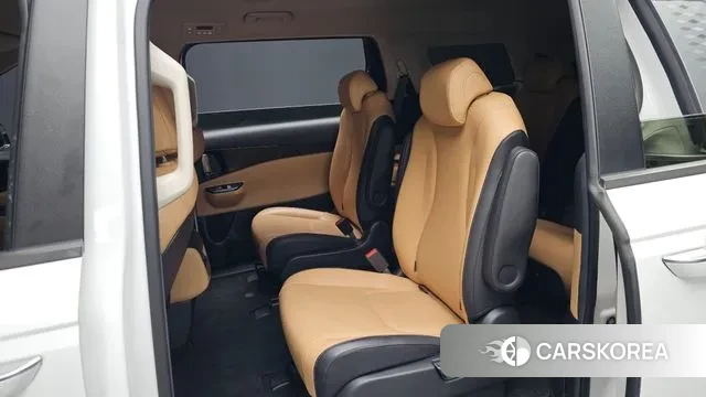 Kia Carnival 4th generation 2020 Белый из Кореи, фото 2
