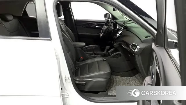 Chevrolet (GM Daewoo) Trailblazer 2020 Белый из Кореи, фото 2