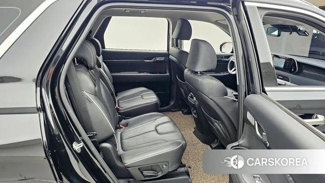 Hyundai Palisade 2022 Черный из Кореи, фото 2