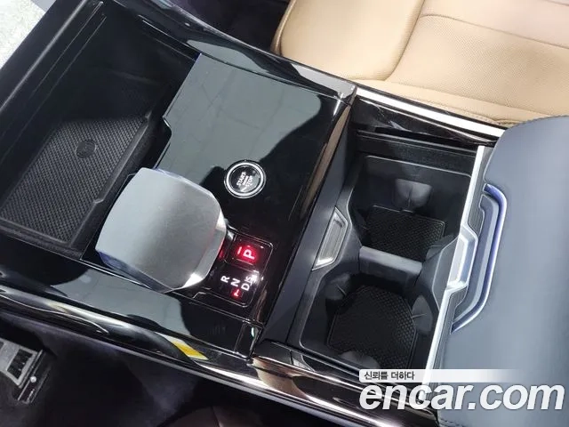 Land Rover Range Rover Sport 3rd Generation 2024 Черный из Кореи, фото 2