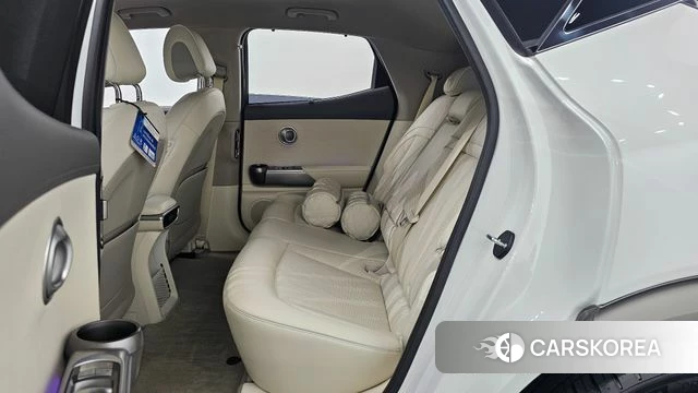Genesis GV60 2022 Белый из Кореи, фото 2