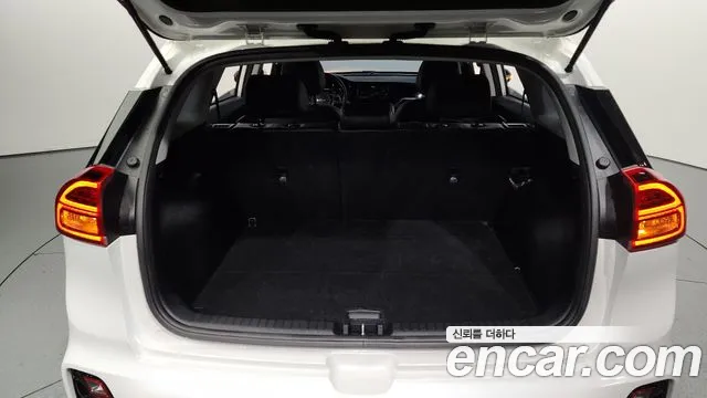 Kia The New Niro id 2623155 из Кореи 2