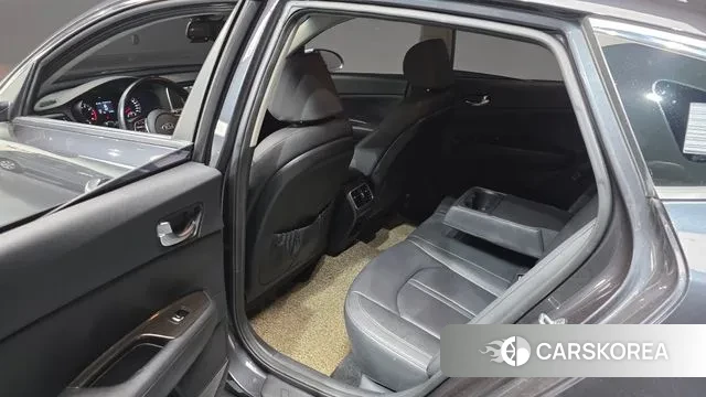 Kia The New K5 2nd generation 2019 Серый из Кореи, фото 2